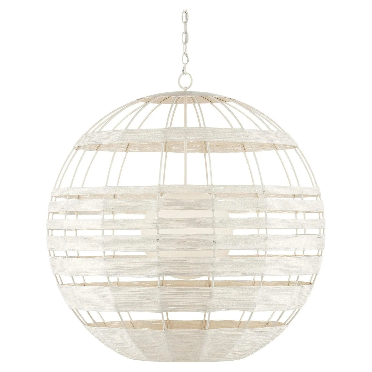 Currey and Company - Lapsley Orb Chandelier - 9000-0835 | Montreal Lighting & Hardware