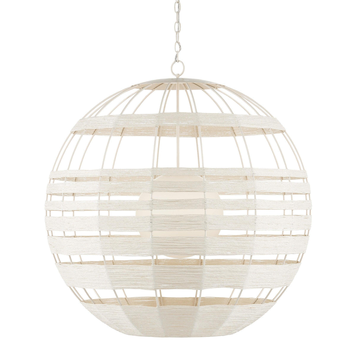 Currey and Company - Lapsley Orb Chandelier - 9000-0835 | Montreal Lighting & Hardware