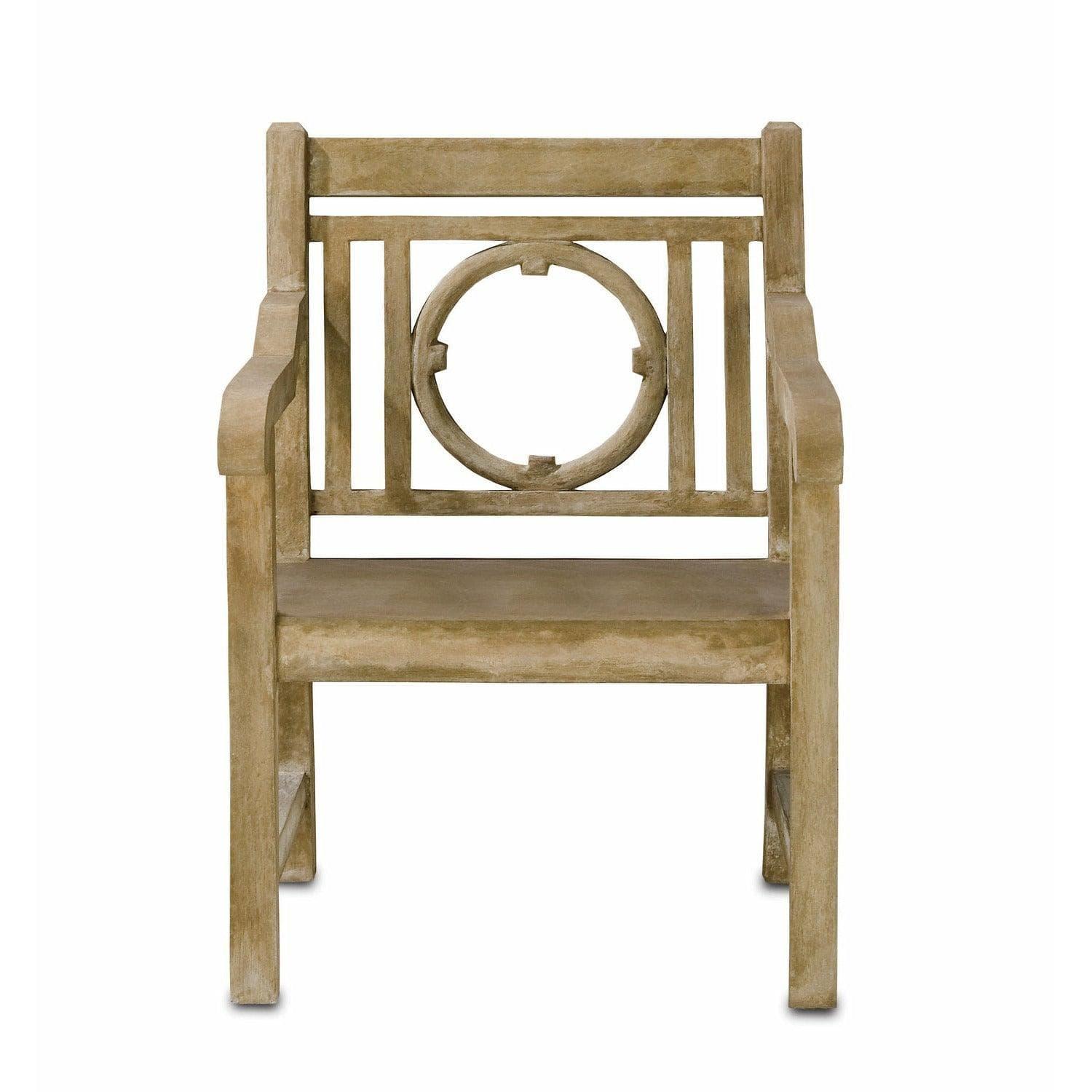 Currey and Company - Leagrave Chair - 2723 | Montreal Lighting & Hardware