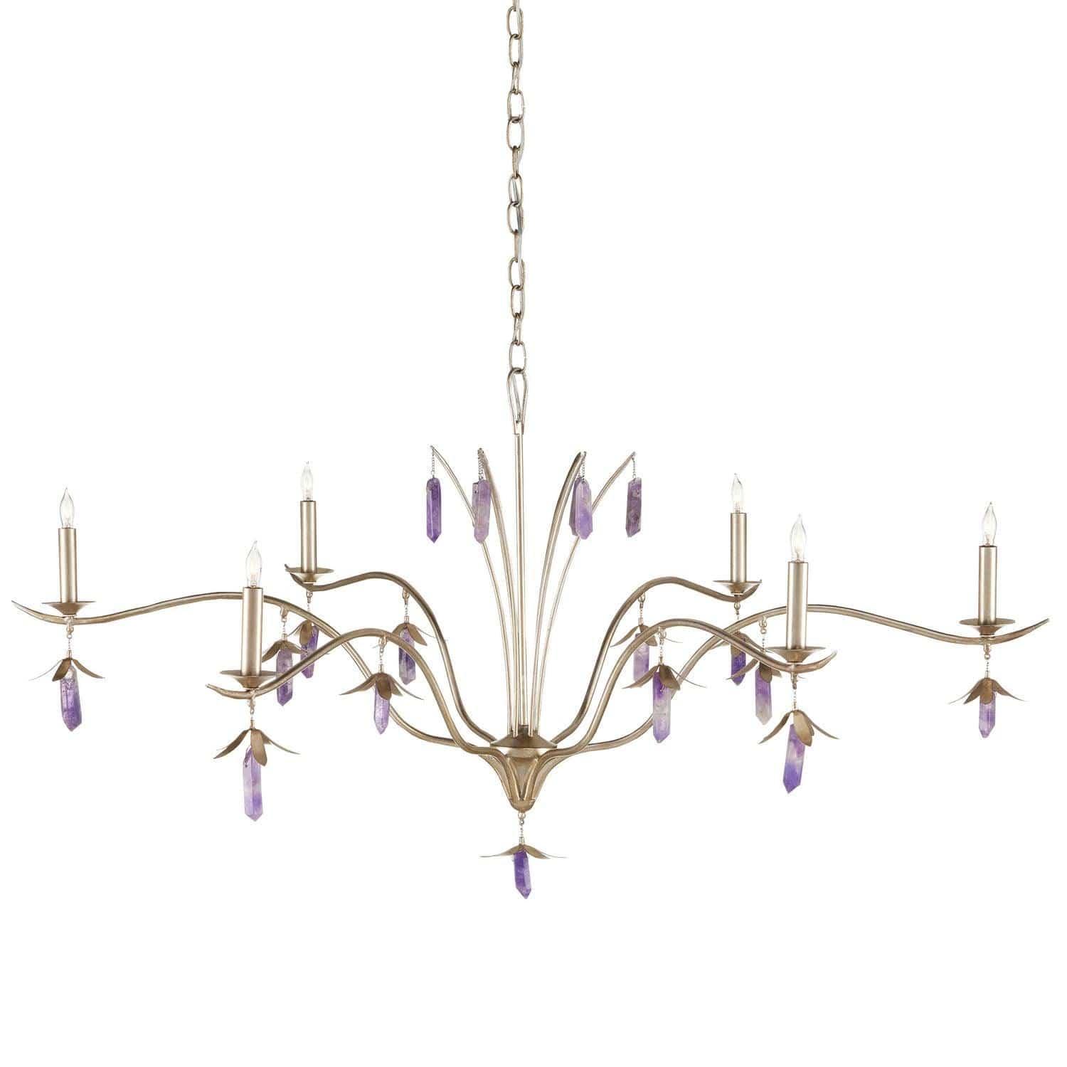 Currey and Company - Lilah Chandelier - 9000-0934 | Montreal Lighting & Hardware