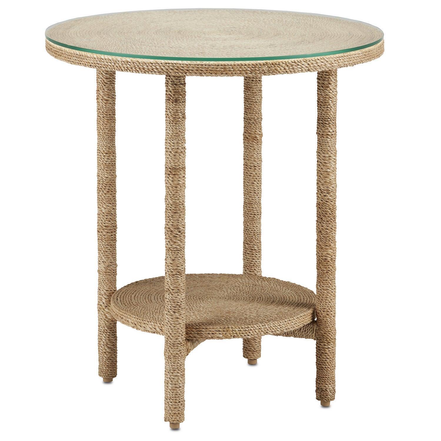 Currey and Company - Limay Accent Table - 3000-0215 | Montreal Lighting & Hardware