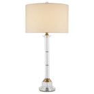 Currey and Company - Lothian Table Lamp - 6000-0811 | Montreal Lighting & Hardware