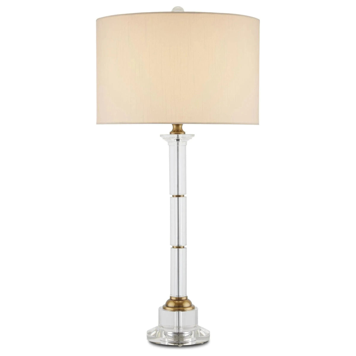 Currey and Company - Lothian Table Lamp - 6000-0811 | Montreal Lighting & Hardware