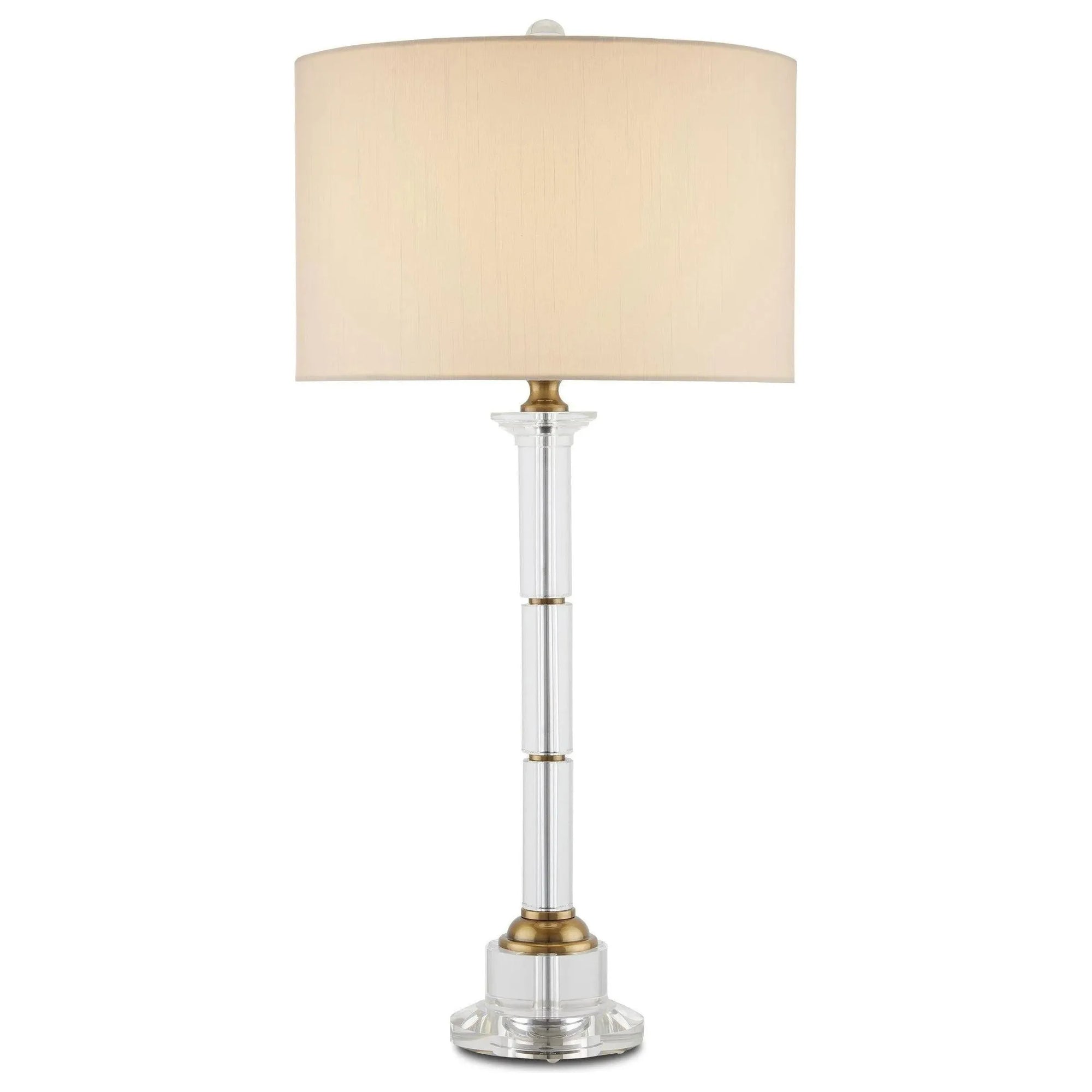 Currey and Company - Lothian Table Lamp - 6000-0811 | Montreal Lighting & Hardware