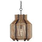 Currey and Company - Mali Pendant - 9000-0922 | Montreal Lighting & Hardware