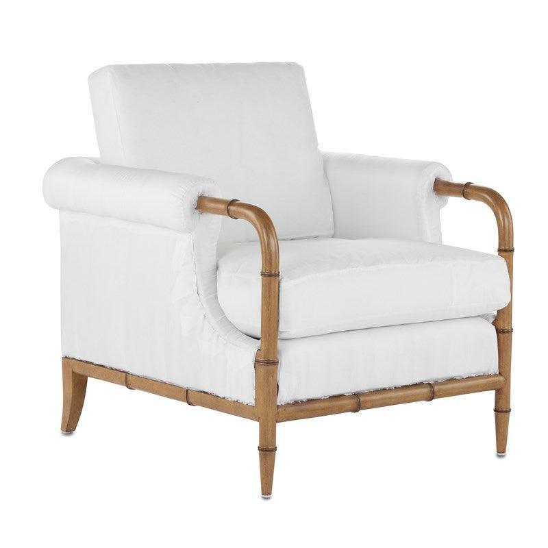 Currey and Company - Merle Chair - 7000-0601 | Montreal Lighting & Hardware