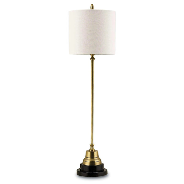 Messenger Table Lamp
