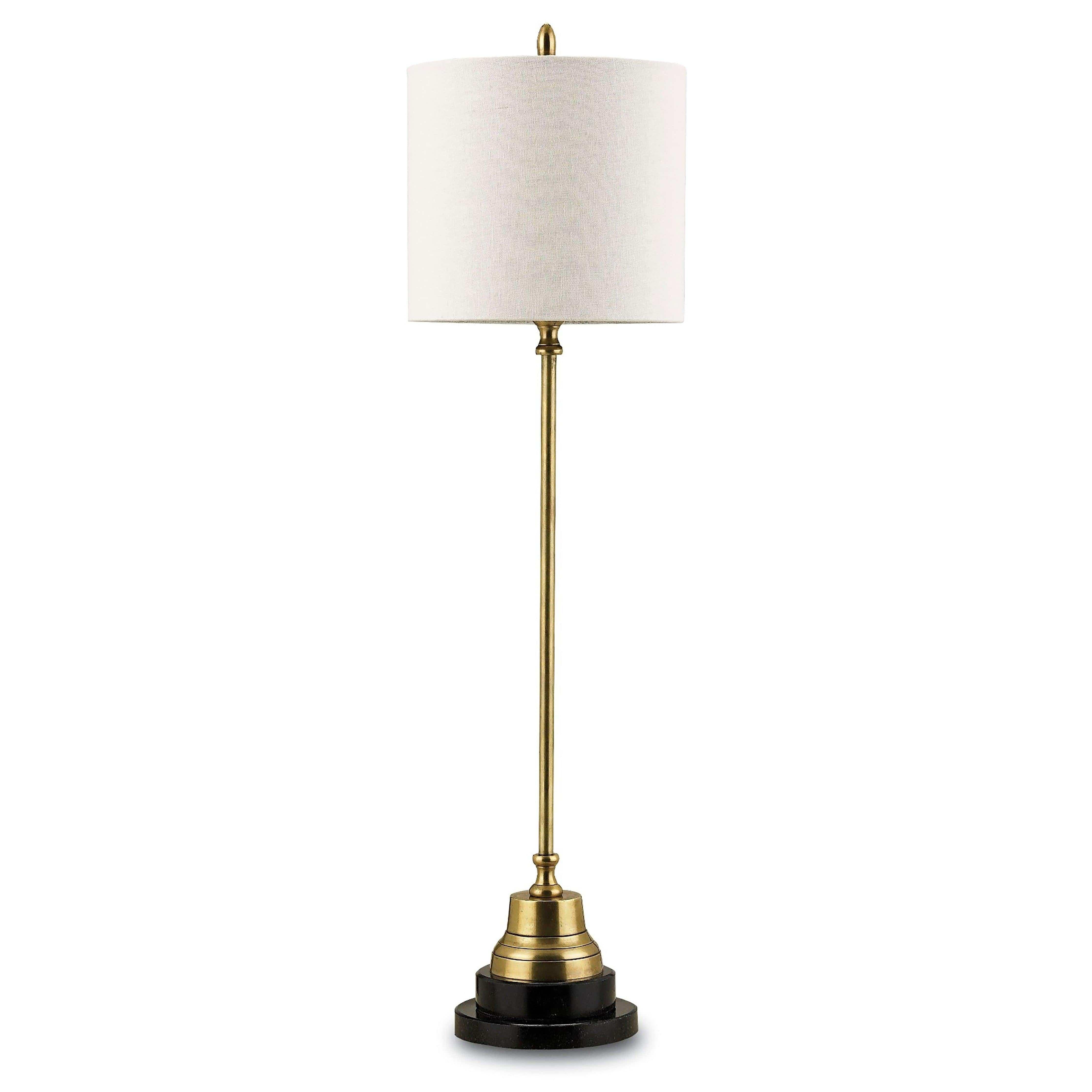 Currey and Company - Messenger Table Lamp - 6472 | Montreal Lighting & Hardware