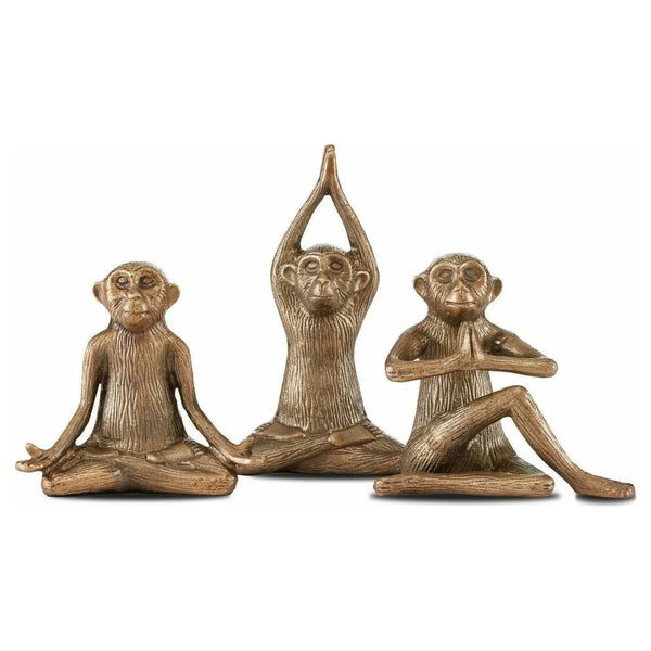 Monkey Set of 3