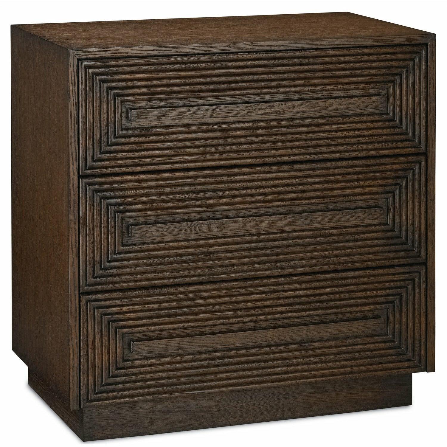 Currey and Company - Morombe Chest - 3000-0079 | Montreal Lighting & Hardware