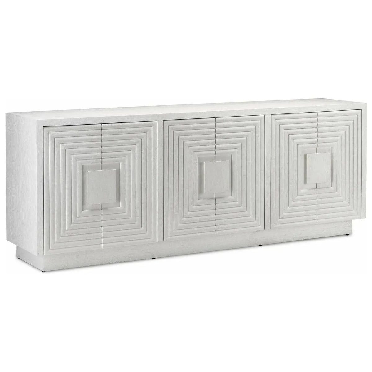 Currey and Company - Morombe Credenza - 3000-0152 | Montreal Lighting & Hardware