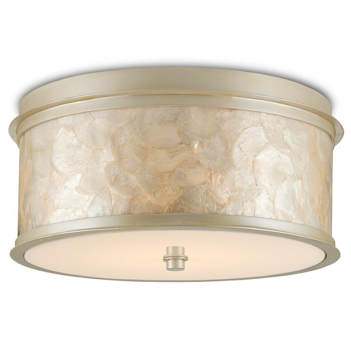 Currey and Company - Neith Flush Mount - 9999-0064 | Montreal Lighting & Hardware