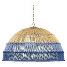 Currey and Company - Senjyo Pendant - 9000-0924 | Montreal Lighting & Hardware