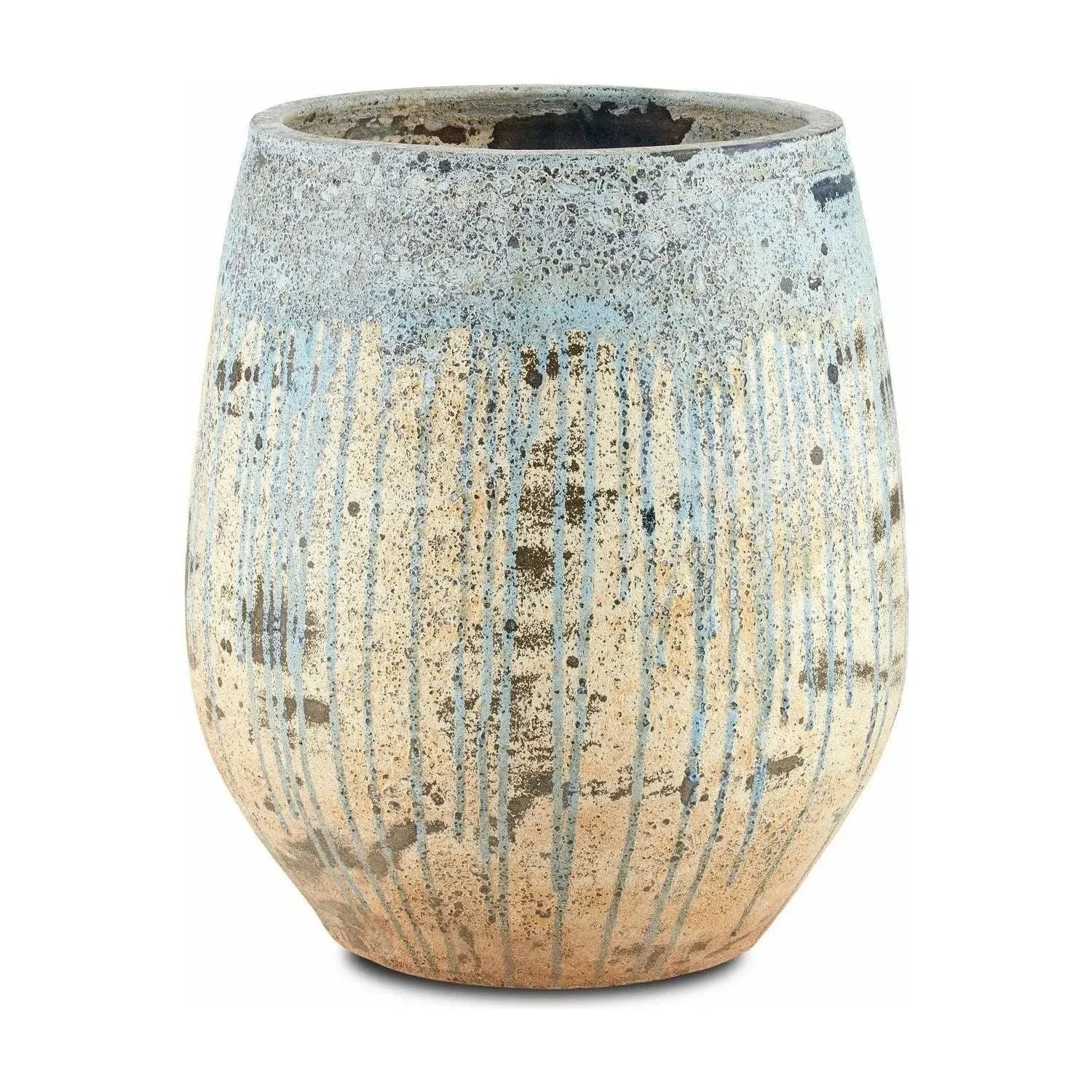 Currey and Company - Sicilia Planter - 2200-0005 | Montreal Lighting & Hardware