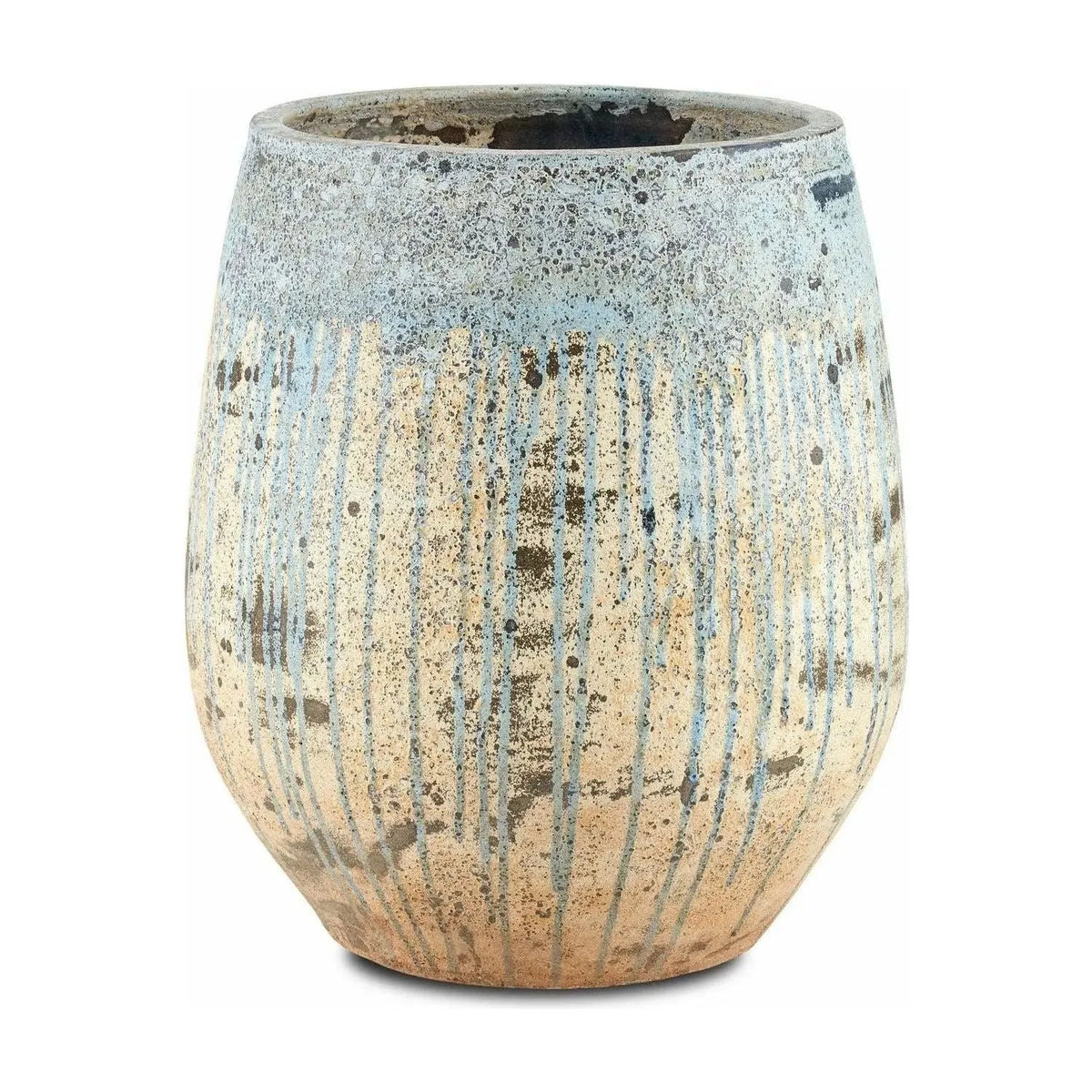 Currey and Company - Sicilia Planter - 2200-0005 | Montreal Lighting & Hardware