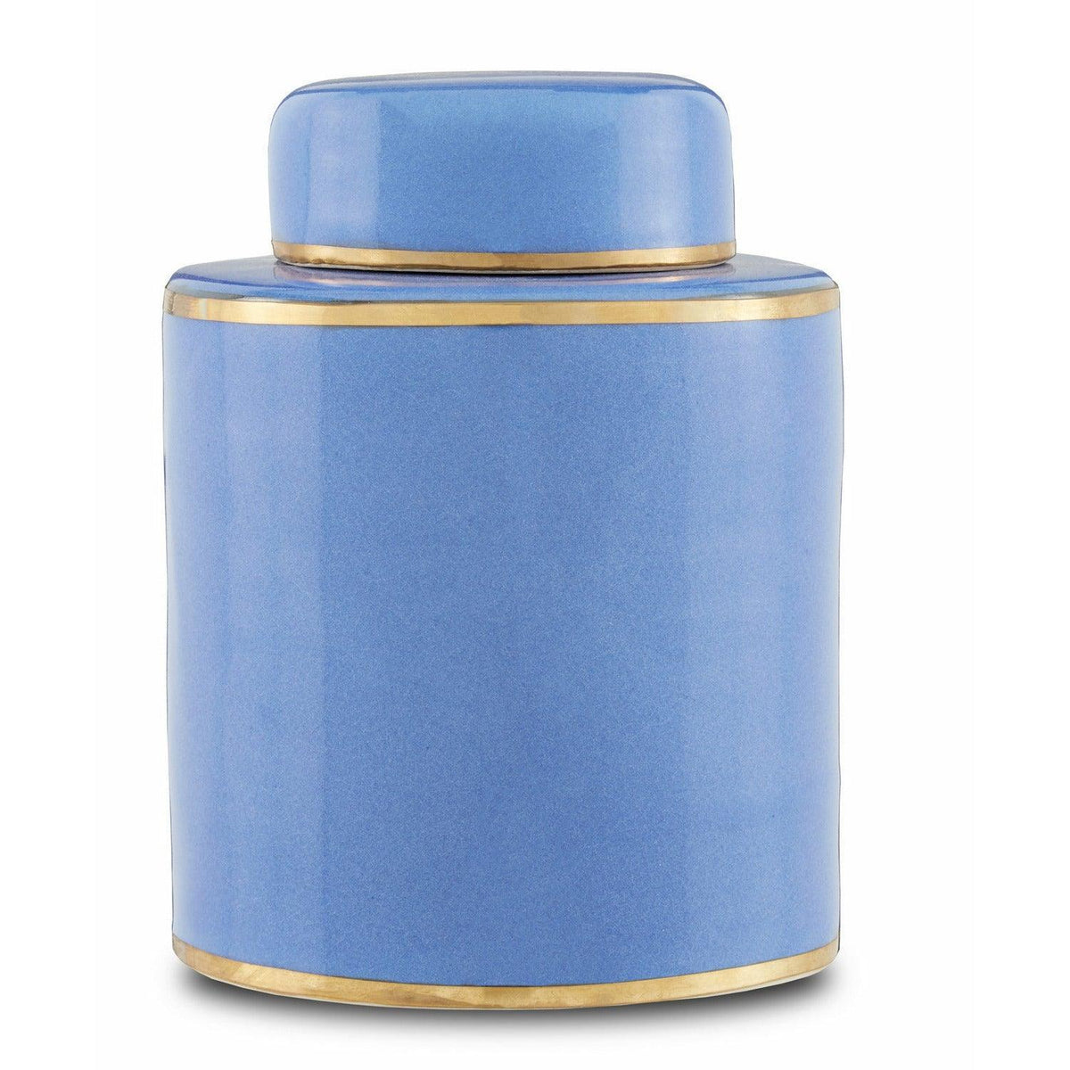 Currey and Company - Tea Cannister - 1200-0526 | Montreal Lighting & Hardware