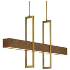 Currey and Company - Tonbridge Linear Chandelier - 9000-0929 | Montreal Lighting & Hardware