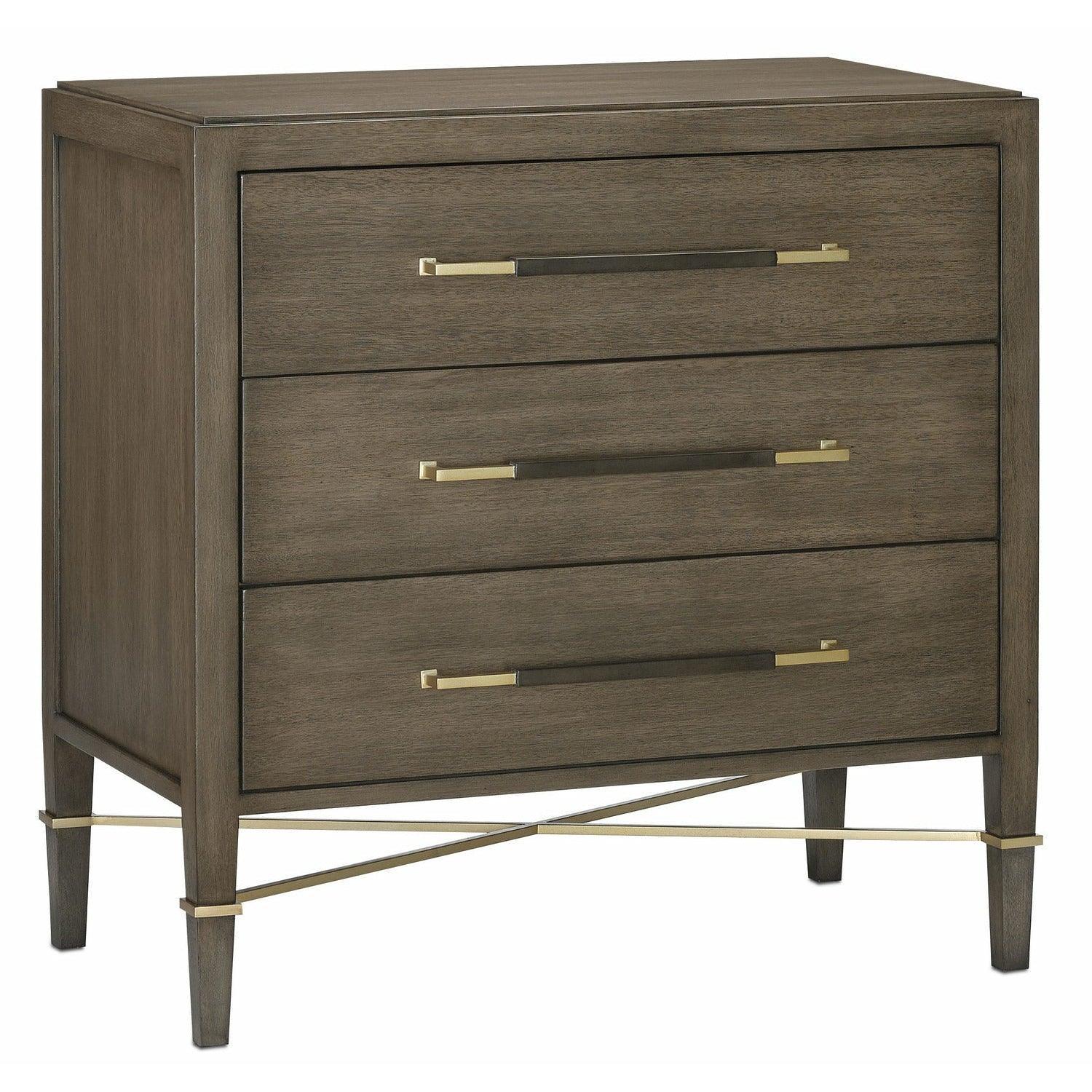 Currey and Company - Verona Chest - 3000-0118 | Montreal Lighting & Hardware