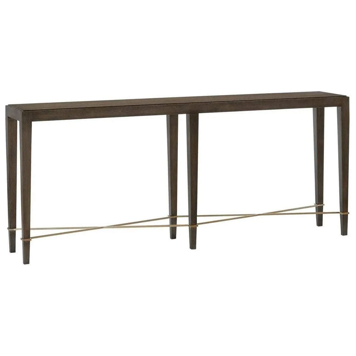 Currey and Company - Verona Console Table - 3000-0116 | Montreal Lighting & Hardware