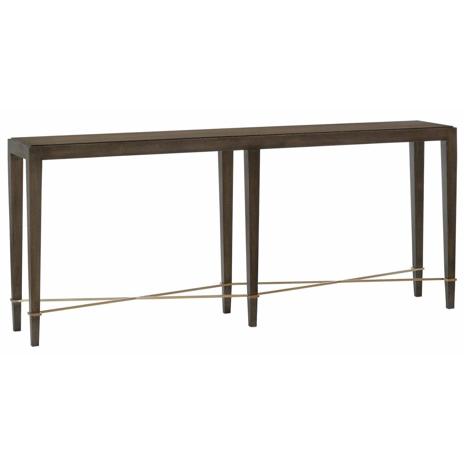 Currey and Company - Verona Console Table - 3000-0116 | Montreal Lighting & Hardware
