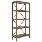 Currey and Company - Verona Etagere - 3000-0154 | Montreal Lighting & Hardware