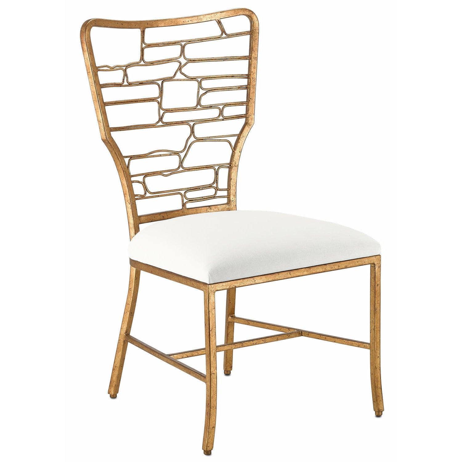 Currey and Company - Vinton Chair - 7000-0951 | Montreal Lighting & Hardware