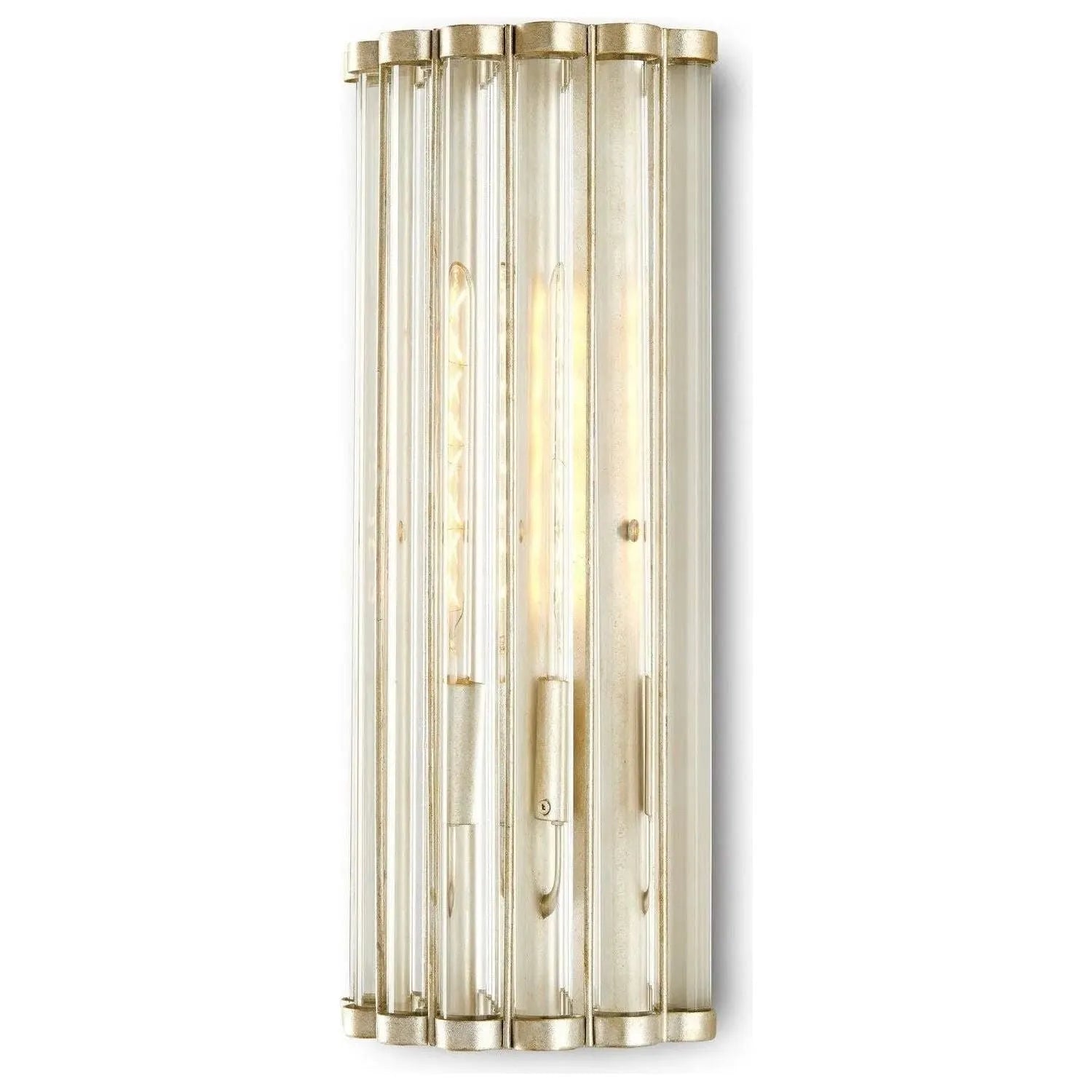 Currey and Company - Warwick Tall Wall Sconce - 5900-0047 | Montreal Lighting & Hardware