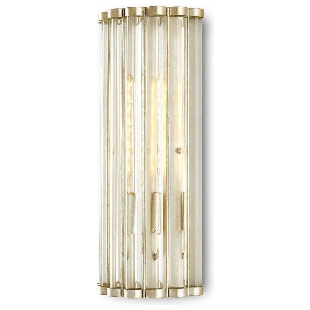 Currey and Company - Warwick Tall Wall Sconce - 5900-0047 | Montreal Lighting & Hardware