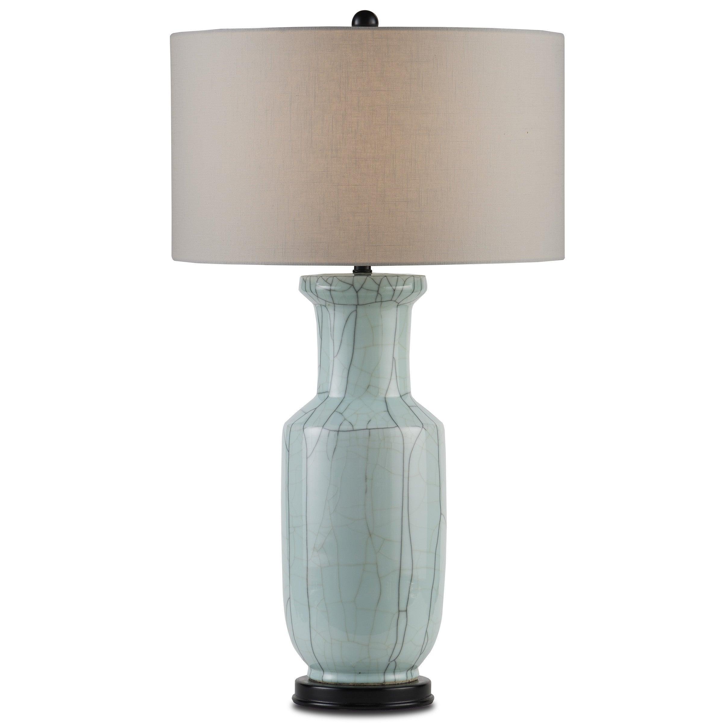 Currey and Company - Willow Table Lamp - 6000-0812 | Montreal Lighting & Hardware