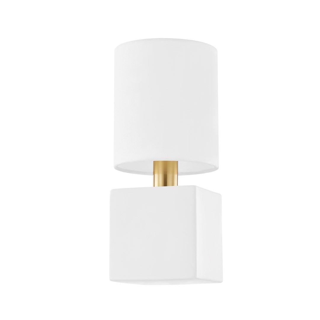 Mitzi - Joey Wall Sconce - H627101-AGB/CSW | Montreal Lighting & Hardware