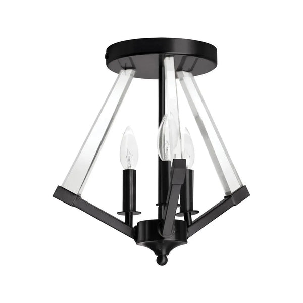 Aalto Semi-Plafonnier