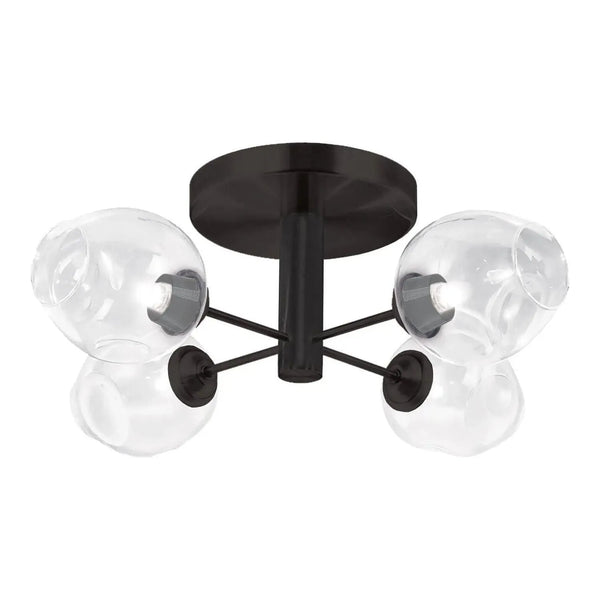 Abii Semi-Flush Mount