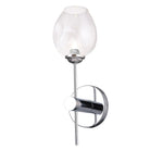 Dainolite - Abii Wall Sconce - ABI-141W-PC | Montreal Lighting & Hardware