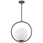 Dainolite - Adrienna Pendant - ADR-161P-MB | Montreal Lighting & Hardware