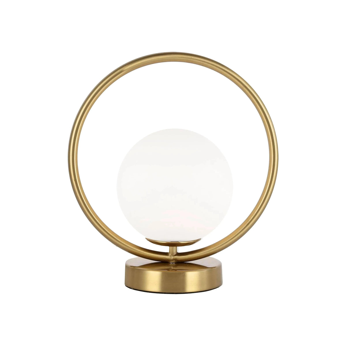 Dainolite - Adrienna Table Lamp - ADR-101T-AGB | Montreal Lighting & Hardware