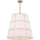 Dainolite - Alcala Pendant - ALC-224P-AGB | Montreal Lighting & Hardware