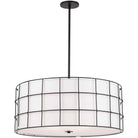 Dainolite - Alcala Pendant - ALC-254P-MB | Montreal Lighting & Hardware