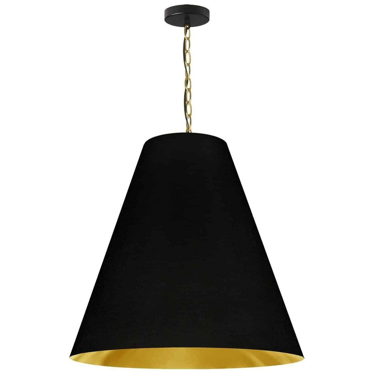 Dainolite - Anaya Pendant - ANA-L-AGB-698 | Montreal Lighting & Hardware