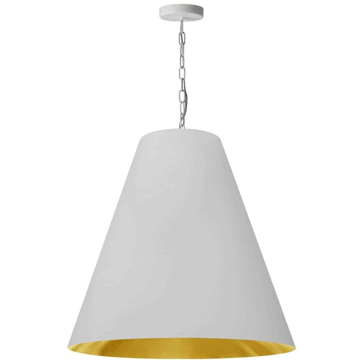 Dainolite - Anaya Pendant - ANA-L-MW-692 | Montreal Lighting & Hardware