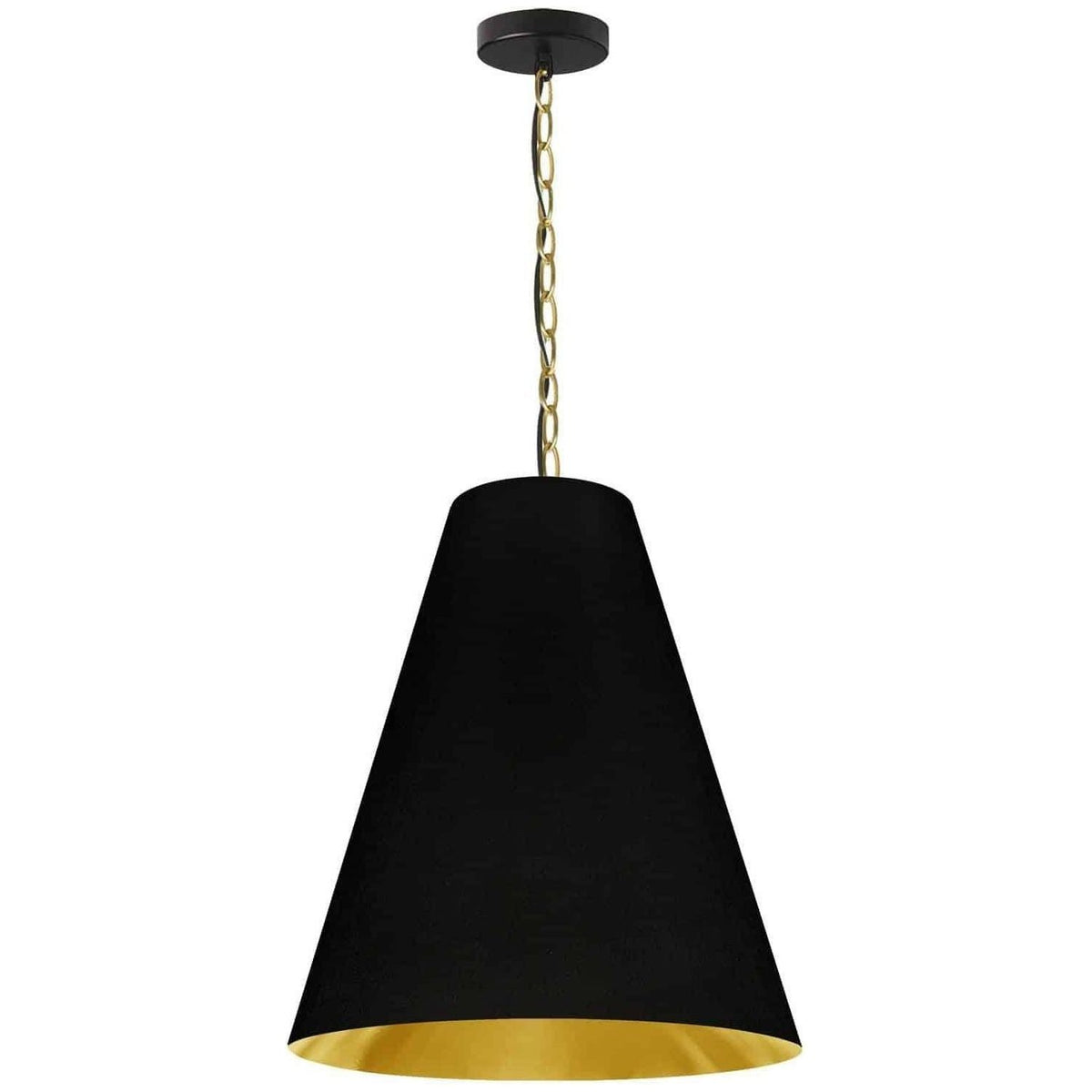 Dainolite - Anaya Pendant - ANA-M-AGB-698 | Montreal Lighting & Hardware