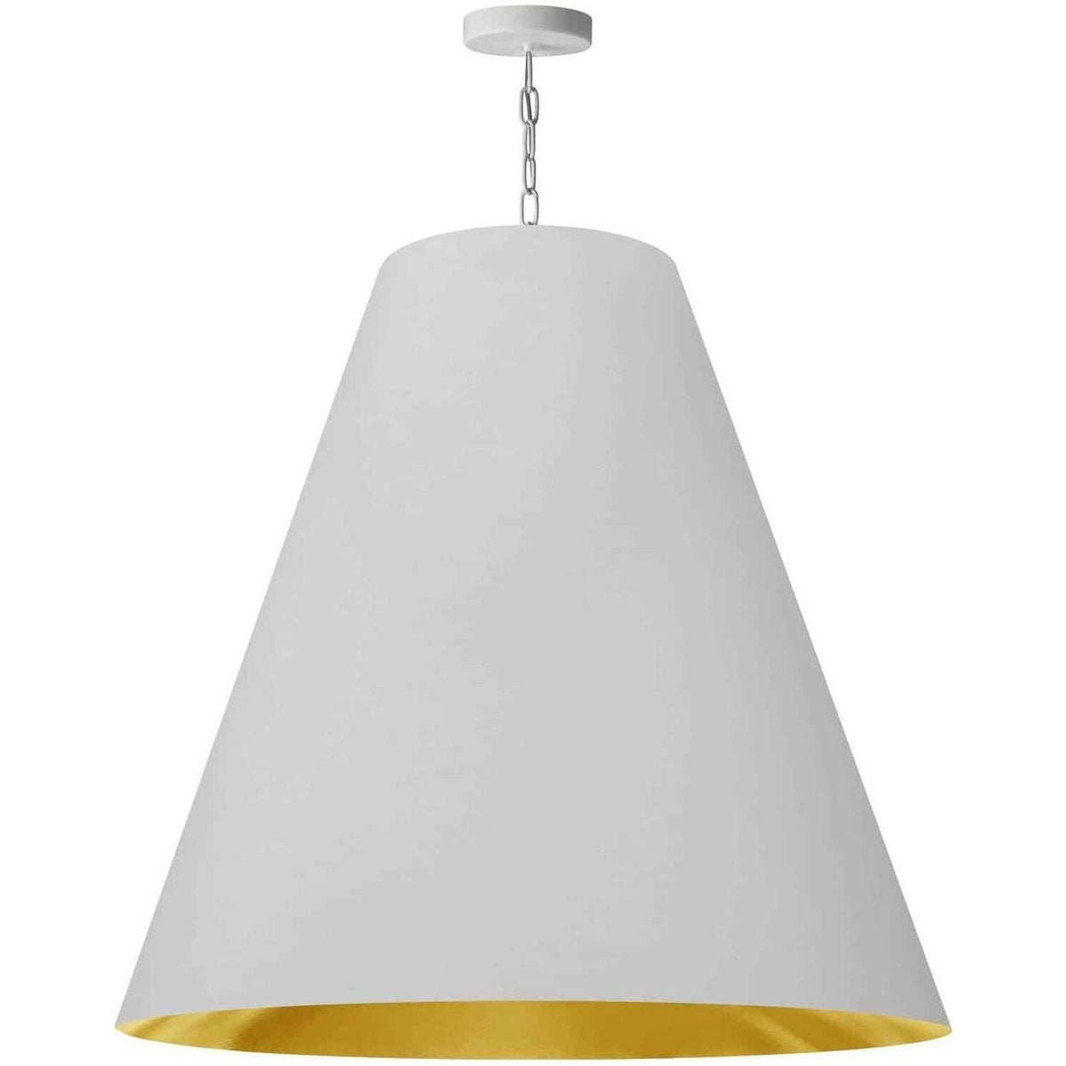 Dainolite - Anaya Pendant - ANA-XL-MW-692 | Montreal Lighting & Hardware
