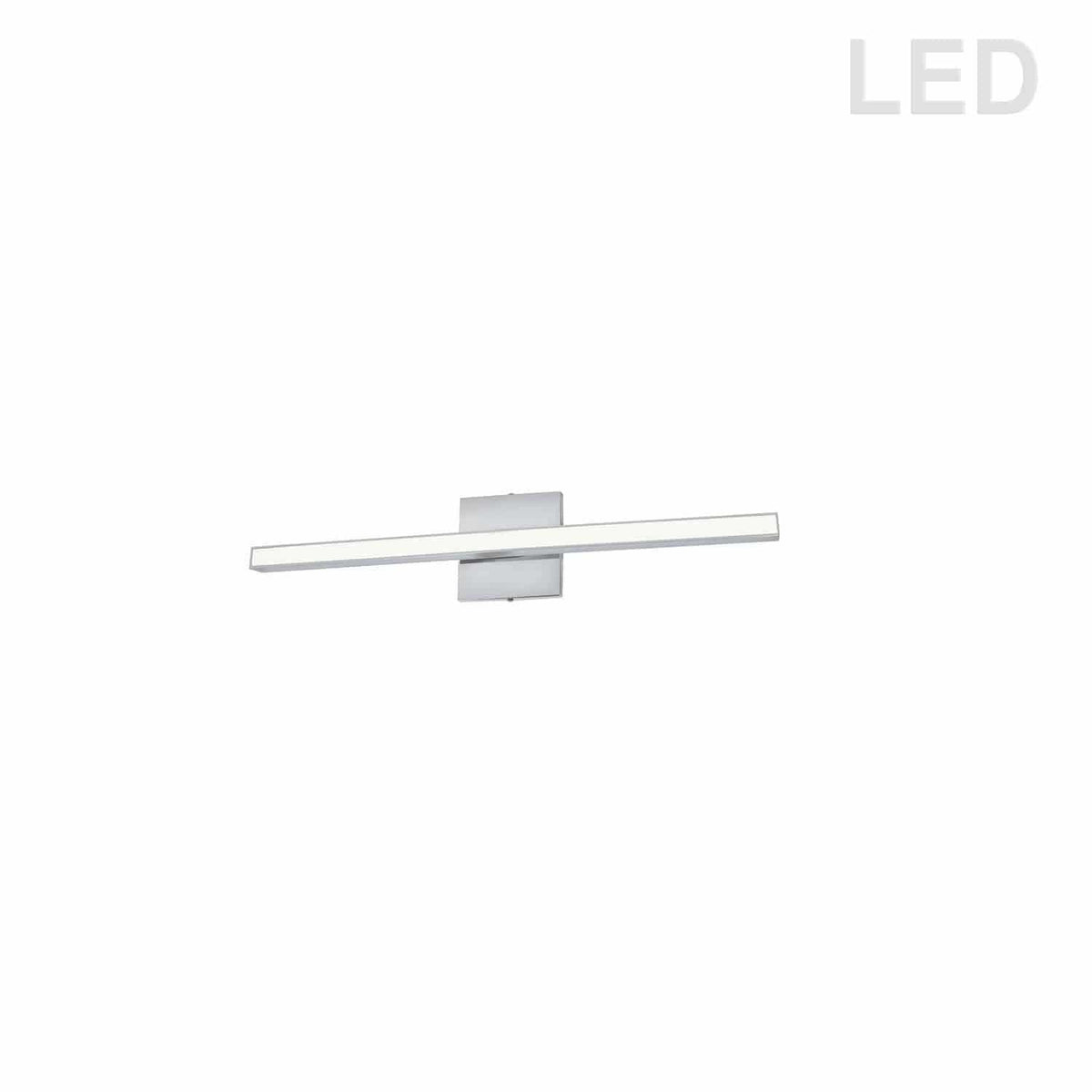 Dainolite - Arandel LED Vanity - ARL-2418LEDW-PC | Montreal Lighting & Hardware