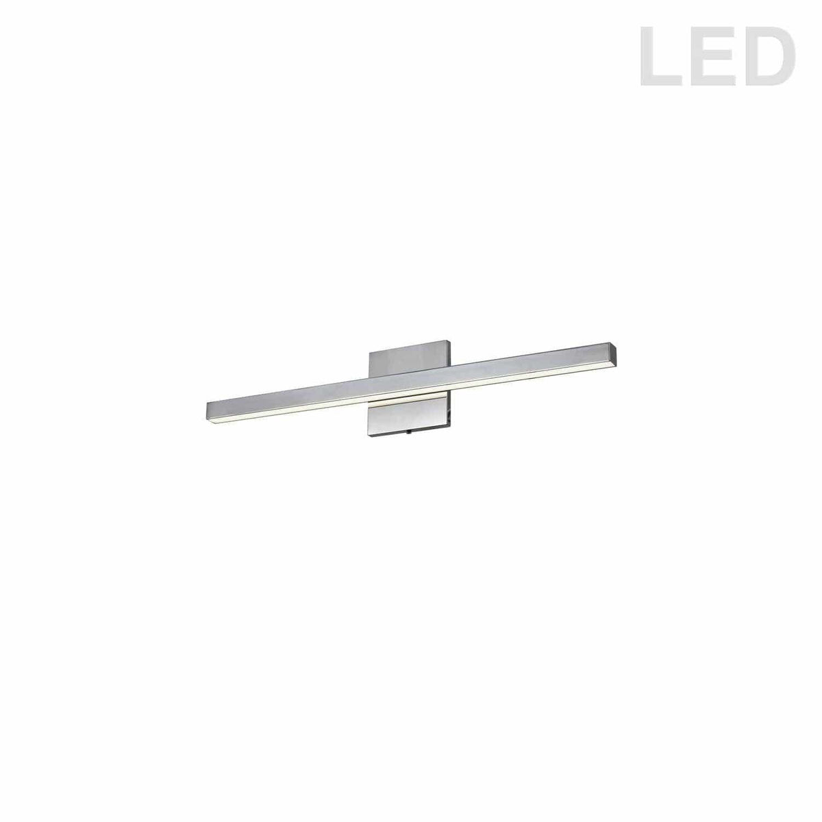 Dainolite - Arandel LED Vanity - ARL-2518LEDW-PC | Montreal Lighting & Hardware
