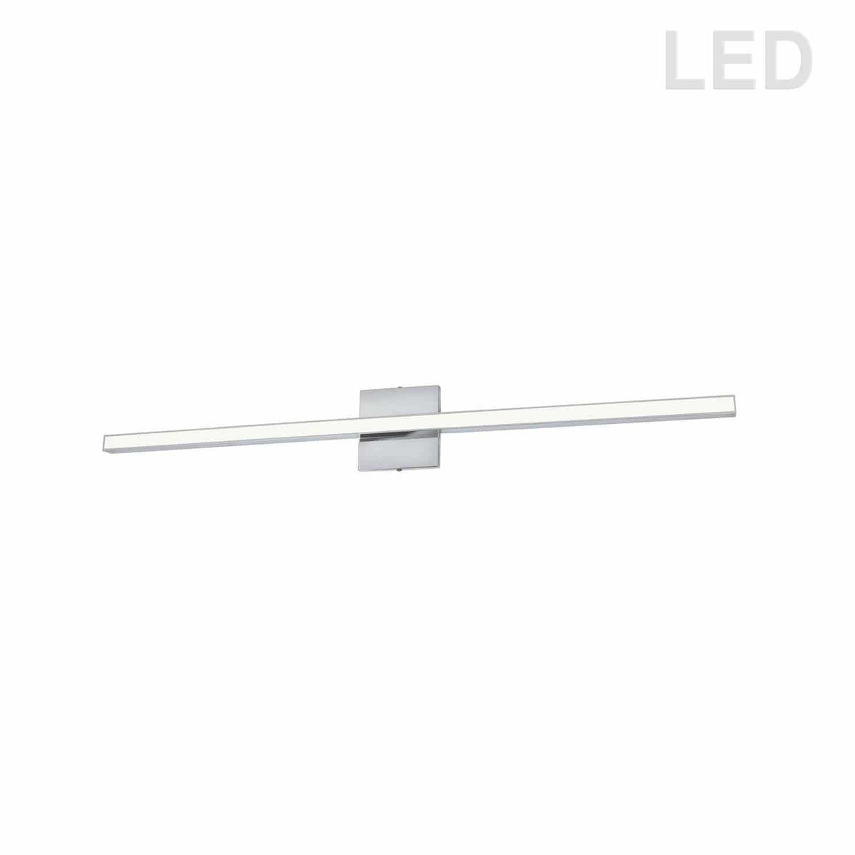 Dainolite - Arandel LED Vanity - ARL-3624LEDW-PC | Montreal Lighting & Hardware