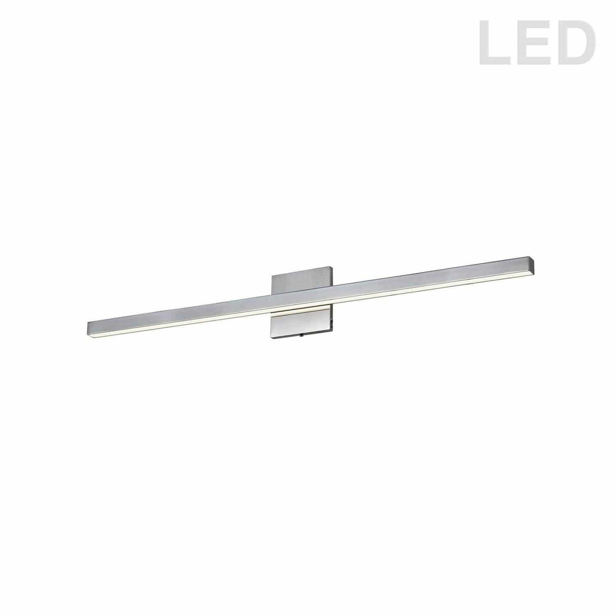 Dainolite - Arandel LED Vanity - ARL-3724LEDW-PC | Montreal Lighting & Hardware
