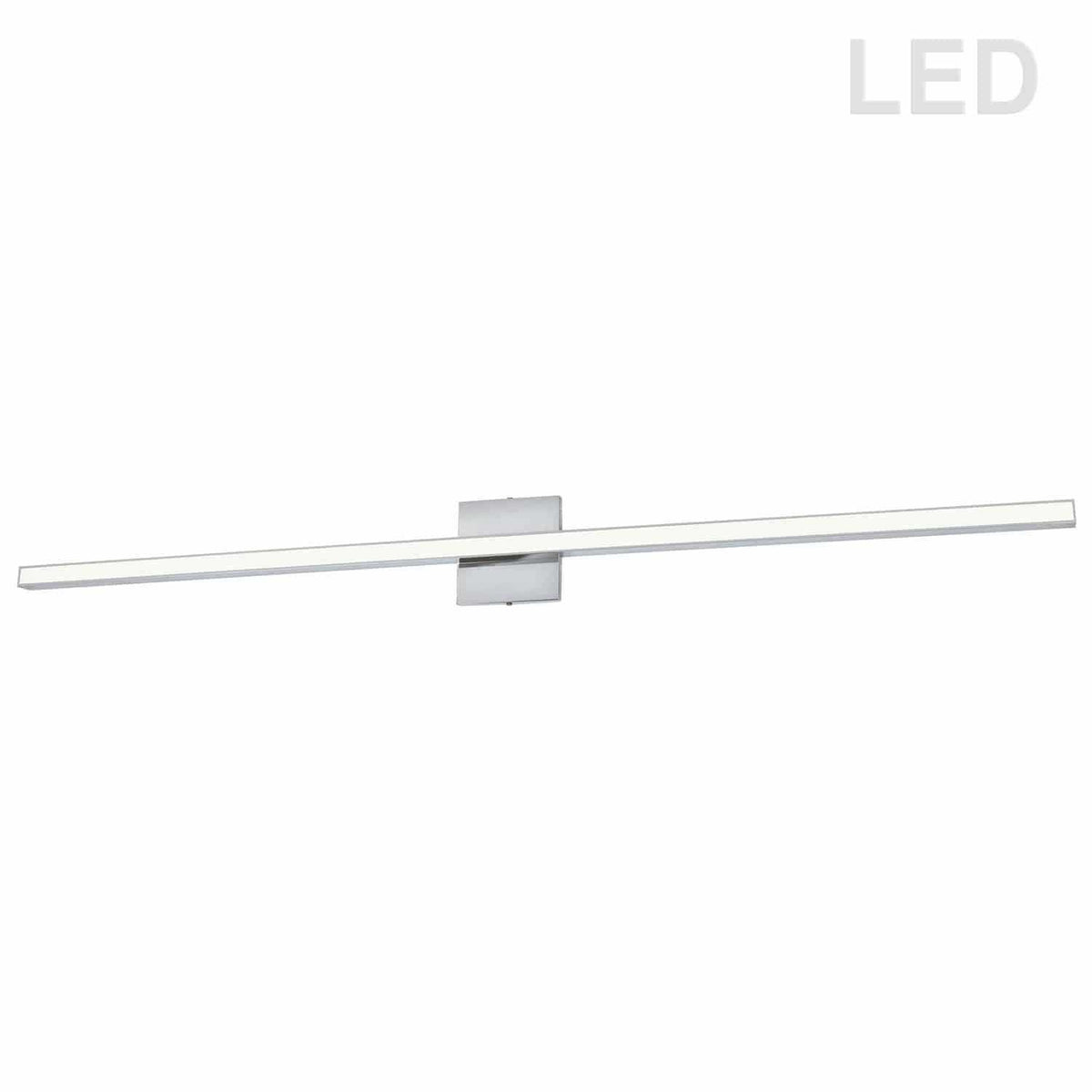 Dainolite - Arandel LED Vanity - ARL-4836LEDW-PC | Montreal Lighting & Hardware