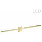 Dainolite - Arandel LED Vanity - ARL-4936LEDW-AGB | Montreal Lighting & Hardware