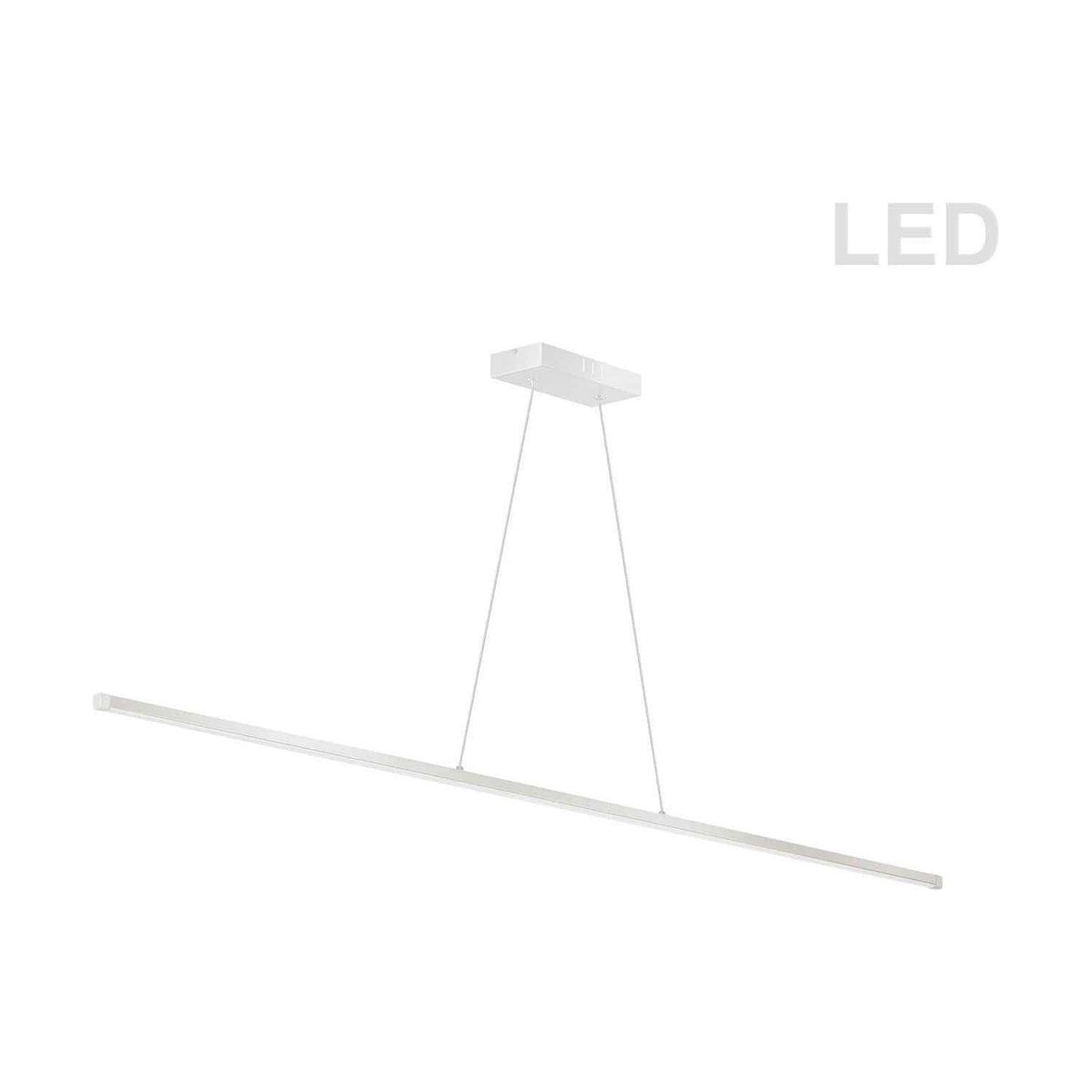 Dainolite - Array LED Pendant - ARY-4830LEDHP-MW | Montreal Lighting & Hardware
