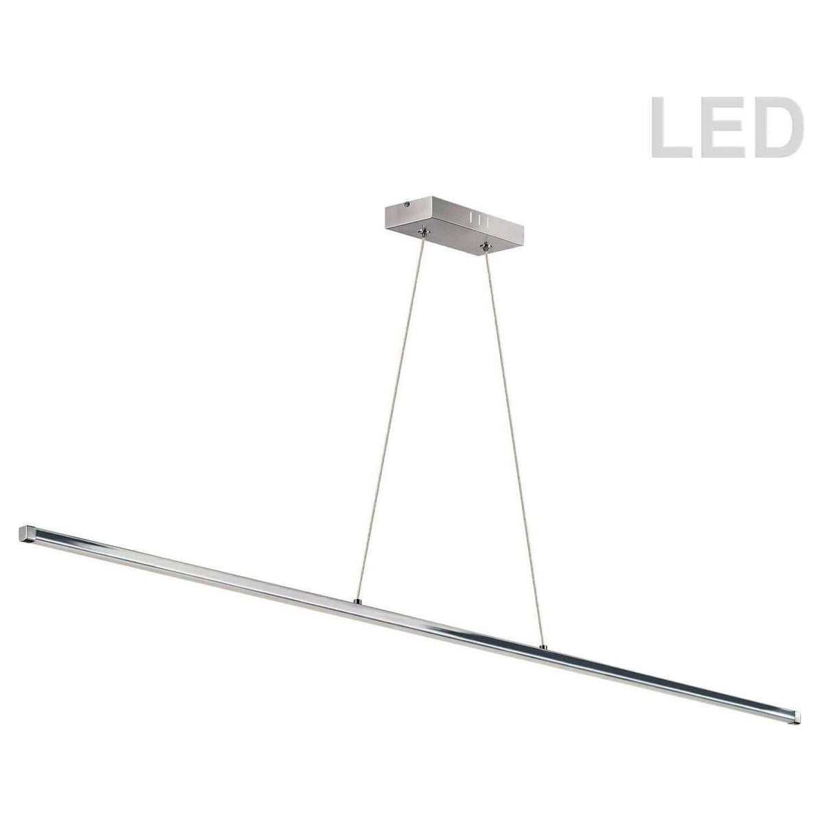 Dainolite - Array LED Pendant - ARY-4830LEDHP-PC | Montreal Lighting & Hardware