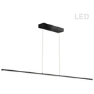 Dainolite - Array LED Pendant - ARY-7256LEDHP-MB | Montreal Lighting & Hardware